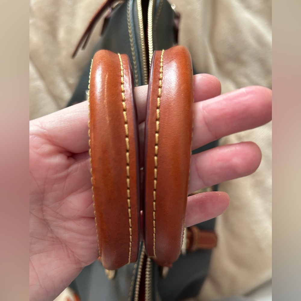 Dooney and Bourke Bristol satchel - Picture 12 of 12